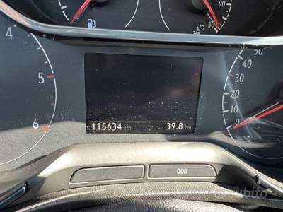 Opel Crossland X 1.5 ECOTEC D 102 CV Start&Stop In Grigio usata VILLORBA