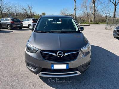 Opel Crossland X 1.5 ECOTEC D 102 CV Start&Stop In Grigio usata VILLORBA