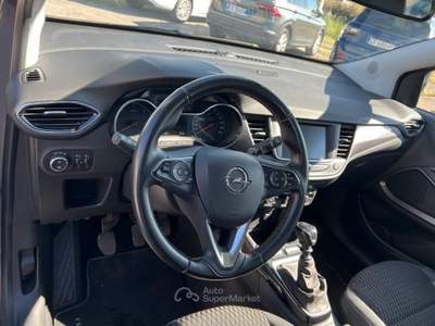 Opel Crossland X 1.5 ECOTEC D 102 CV Start&Stop In Grigio usata VILLORBA