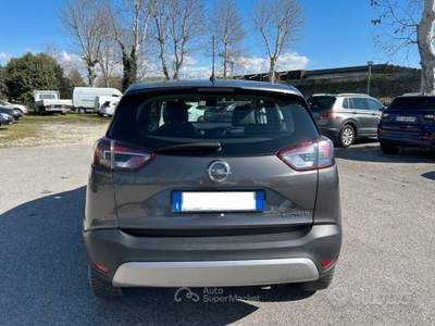 Opel Crossland X 1.5 ECOTEC D 102 CV Start&Stop In Grigio usata VILLORBA