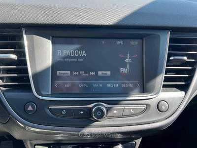 Opel Crossland X 1.5 ECOTEC D 102 CV Start&Stop In Grigio usata VILLORBA