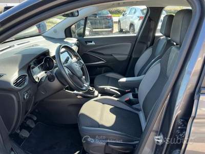 Opel Crossland X 1.5 ECOTEC D 102 CV Start&Stop In Grigio usata VILLORBA