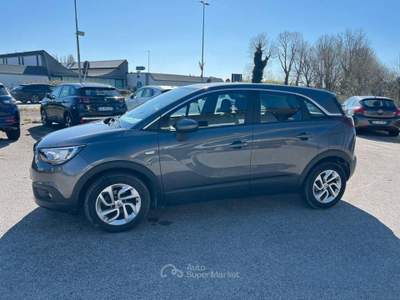 Opel Crossland X 1.5 ECOTEC D 102 CV Start&Stop In Grigio usata VILLORBA