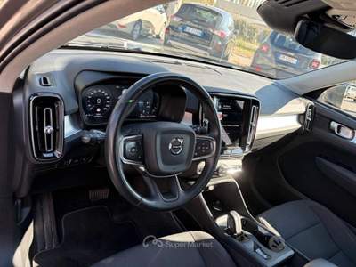 Volvo XC40 Recharge Plug-in Hybrid Inscription Bronzo usata VILLORBA