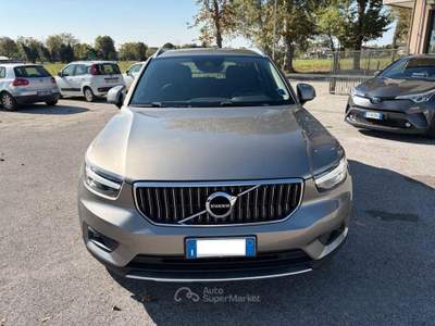 Volvo XC40 Recharge Plug-in Hybrid Inscription Bronzo usata VILLORBA