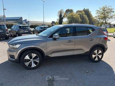 Volvo XC40 Recharge Plug-in Hybrid Inscription Bronzo usata VILLORBA