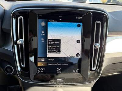 Volvo XC40 Recharge Plug-in Hybrid Inscription Bronzo usata VILLORBA