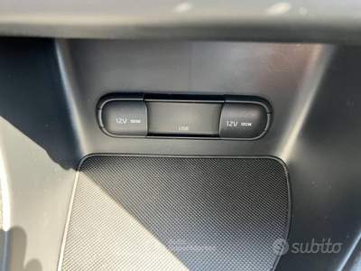 Kia Sportage 136 CV DCT7 2WD Business Cla Nero usata VILLORBA