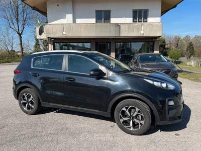 Kia Sportage 136 CV DCT7 2WD Business Cla Nero usata VILLORBA
