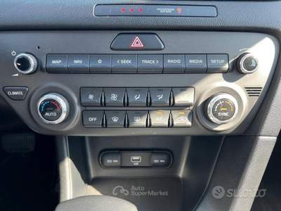 Kia Sportage 136 CV DCT7 2WD Business Cla Nero usata VILLORBA