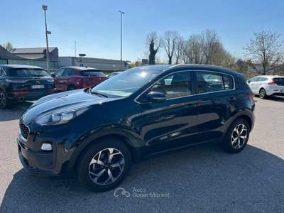 Kia Sportage 136 CV DCT7 2WD Business Cla Nero usata VILLORBA