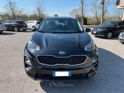 Kia Sportage 136 CV DCT7 2WD Business Cla Nero usata VILLORBA