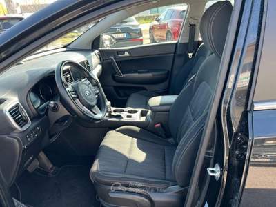 Kia Sportage 136 CV DCT7 2WD Business Cla Nero usata VILLORBA