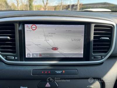 Kia Sportage 136 CV DCT7 2WD Business Cla Nero usata VILLORBA