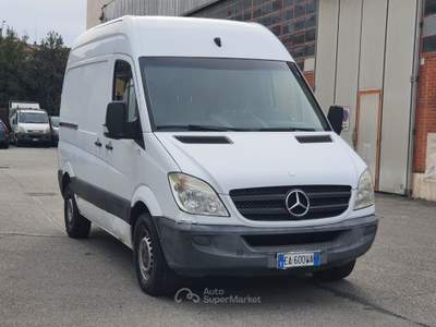 Mercedes-Benz Sprinter Sprinter F32/33 316 CDI TN Furgone Bianco usata Torino