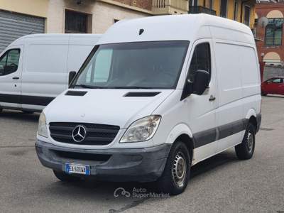 Mercedes-Benz Sprinter Sprinter F32/33 316 CDI TN Furgone Bianco usata Torino