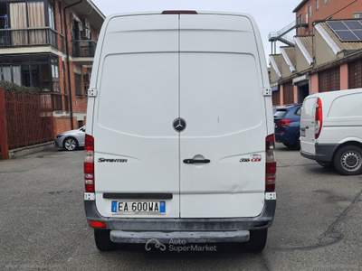 Mercedes-Benz Sprinter Sprinter F32/33 316 CDI TN Furgone Bianco usata Torino