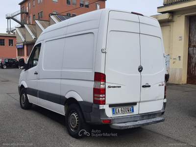 Mercedes-Benz Sprinter Sprinter F32/33 316 CDI TN Furgone Bianco usata Torino