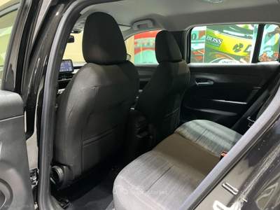 Jeep Avenger Avenger 1.2 Turbo 110CV MHEV Longitude *KM0*HYBRID*CAMBIO AUT.* Nero usata Castrezzato