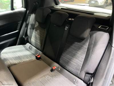 Jeep Avenger Avenger 1.2 Turbo 110CV MHEV Longitude *KM0*HYBRID*CAMBIO AUT.* Nero usata Castrezzato