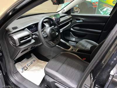 Jeep Avenger Avenger 1.2 Turbo 110CV MHEV Longitude *KM0*HYBRID*CAMBIO AUT.* Nero usata Castrezzato