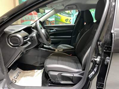 Jeep Avenger Avenger 1.2 Turbo 110CV MHEV Longitude *KM0*HYBRID*CAMBIO AUT.* Nero usata Castrezzato