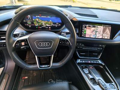 Audi e-tron RS e-tron GT quattro ITA*P.CONSEGNA Nero usata Fonte Nuova