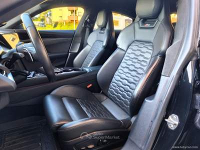 Audi e-tron RS e-tron GT quattro ITA*P.CONSEGNA Nero usata Fonte Nuova