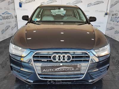 Audi A4 A4 avant 2.0 tdi Edition quattro 177cv Blu/Azzurro usata Limatola