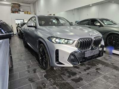 BMW X6 XDrive 30d MSport PRO C22" M Pelle M-Sport Grigio usata Campi Bisenzio