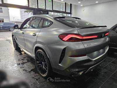 BMW X6 XDrive 30d MSport PRO C22" M Pelle M-Sport Grigio usata Campi Bisenzio