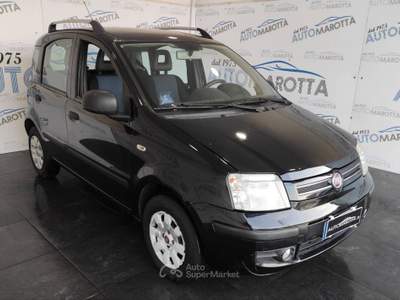 Fiat Panda 1.3 mjt 16v MyLife 75cv Nero usata Limatola