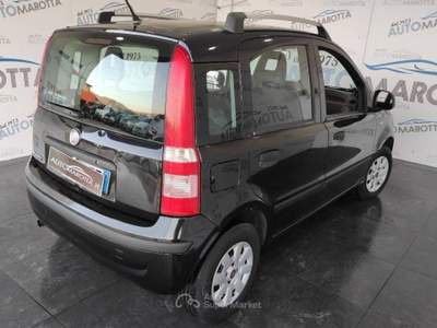 Fiat Panda 1.3 mjt 16v MyLife 75cv Nero usata Limatola