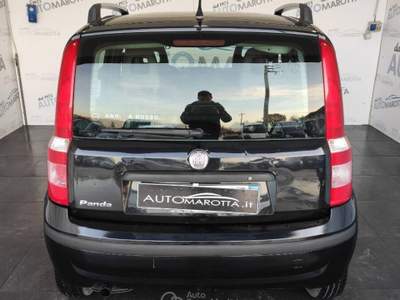 Fiat Panda 1.3 mjt 16v MyLife 75cv Nero usata Limatola
