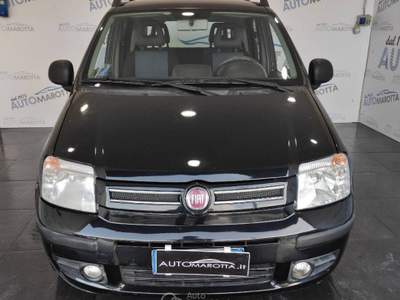Fiat Panda 1.3 mjt 16v MyLife 75cv Nero usata Limatola