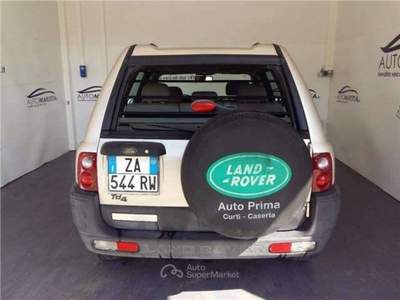 Land Rover Freelander 2.0 td4 SW Beige usata Limatola
