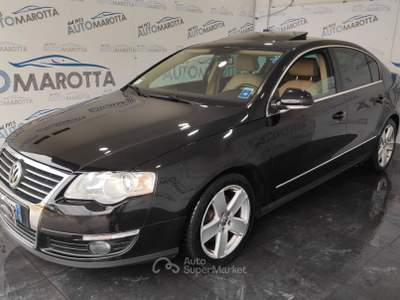 Volkswagen Passat 2.0 tdi Highline TAGLIANDI VW PELLE TETTO Nero usata Limatola Volkswagen Passat 2.0 tdi Highline TAGLIANDI VW PELLE TETTO Nero usata Limatola