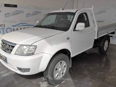 Tata Xenon 2.2 dicor 4x2 CS E5 Bianco usata Limatola