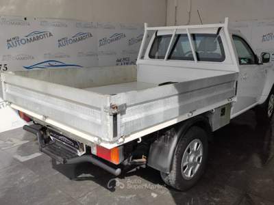 Tata Xenon 2.2 dicor 4x2 CS E5 Bianco usata Limatola