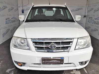 Tata Xenon 2.2 dicor 4x2 CS E5 Bianco usata Limatola