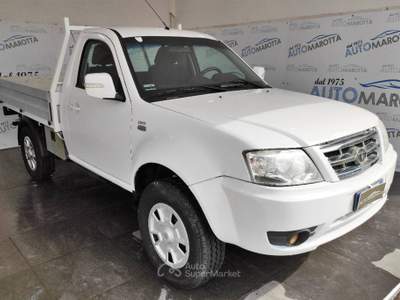 Tata Xenon 2.2 dicor 4x2 CS E5 Bianco usata Limatola