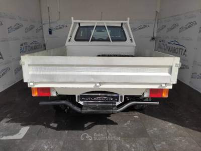 Tata Xenon 2.2 dicor 4x2 CS E5 Bianco usata Limatola