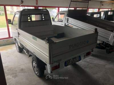 Piaggio Porter  Bianco usata Limatola