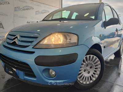 Citroen C3 1.4 hdi Cashmere 70cv Blu/Azzurro usata Limatola