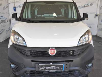 Fiat Doblò Cargo 1.4 tjt 120cv CH1 METANO!! Bianco usata Limatola