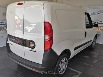 Fiat Doblò Cargo 1.4 tjt 120cv CH1 METANO!! Bianco usata Limatola