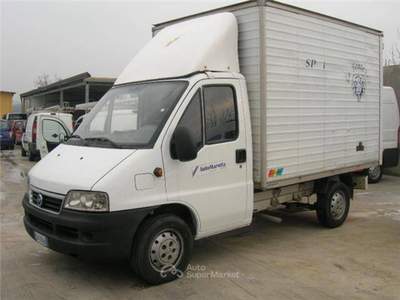 Fiat Ducato Maxi 2.3 jtd p.m. Bianco usata Limatola