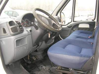 Fiat Ducato Maxi 2.3 jtd p.m. Bianco usata Limatola