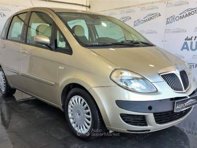 Lancia Musa 1.4 16v Oro Oro usata Limatola