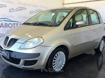 Lancia Musa 1.4 16v Oro Oro usata Limatola